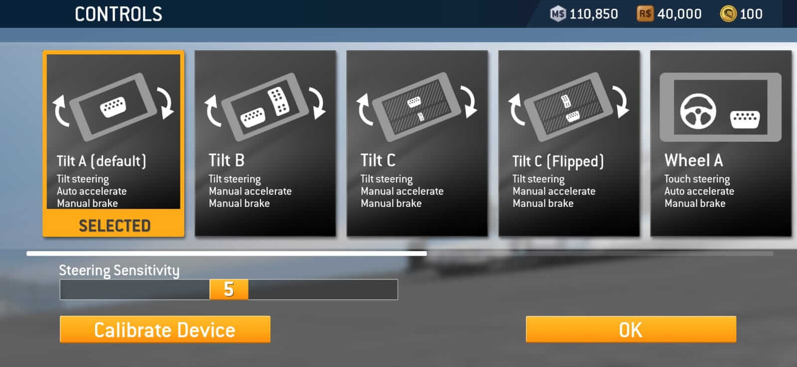 Screenshot Real Racing 3 APK