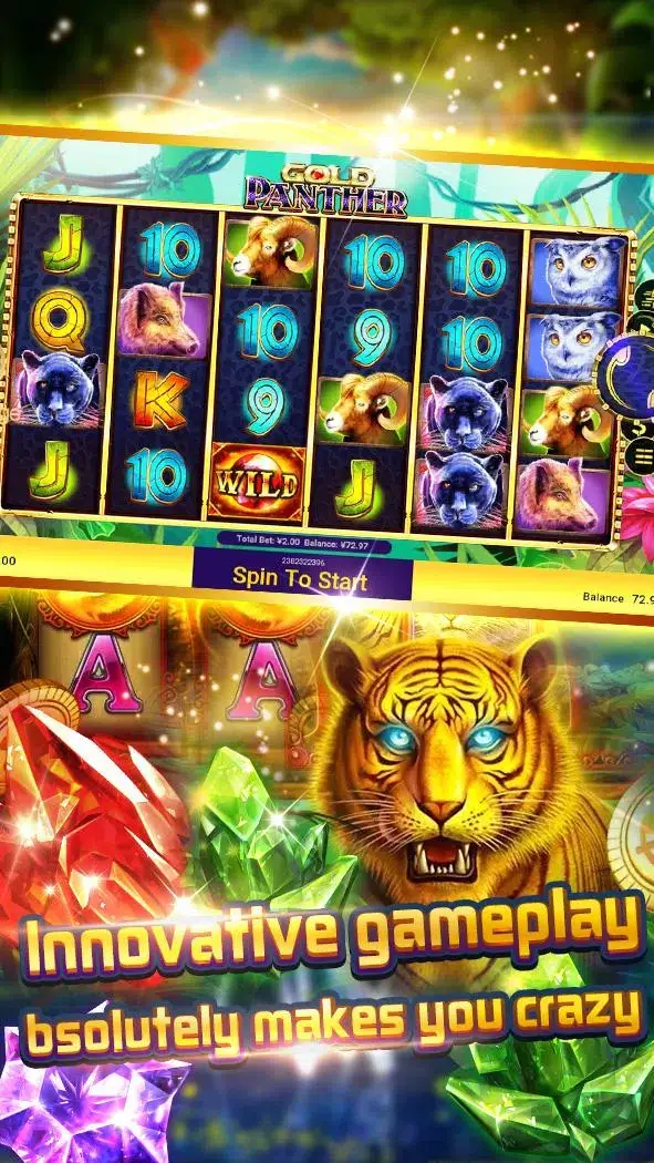 Screenshot Lucky888 APK