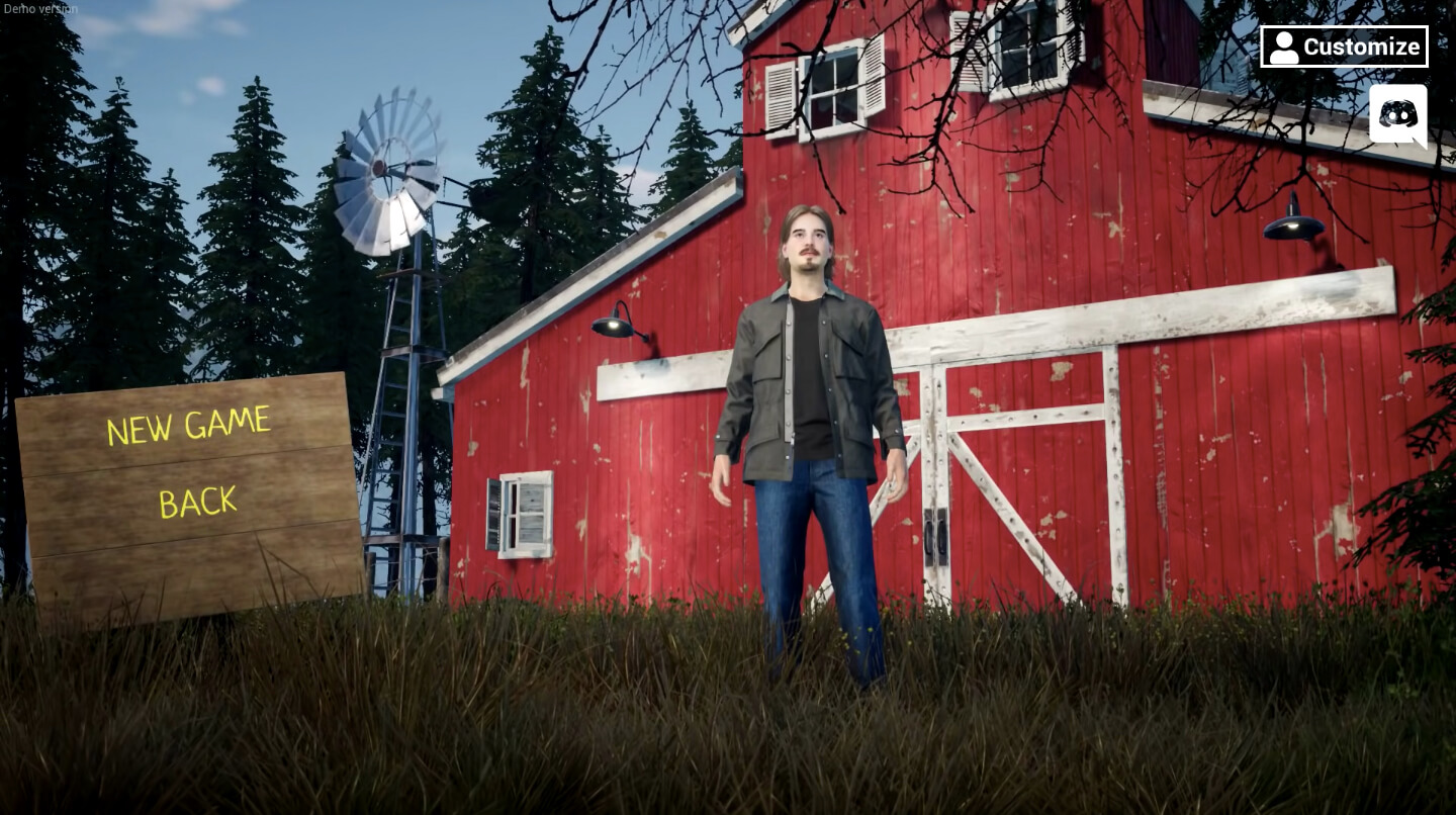 Screenshot Ranch Simulator APK