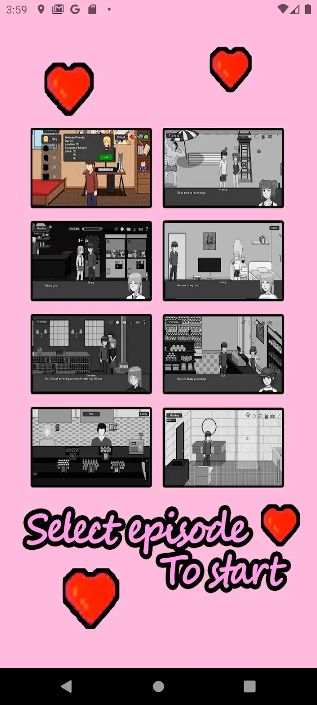 Screenshot Learn the Heart APK v2.0