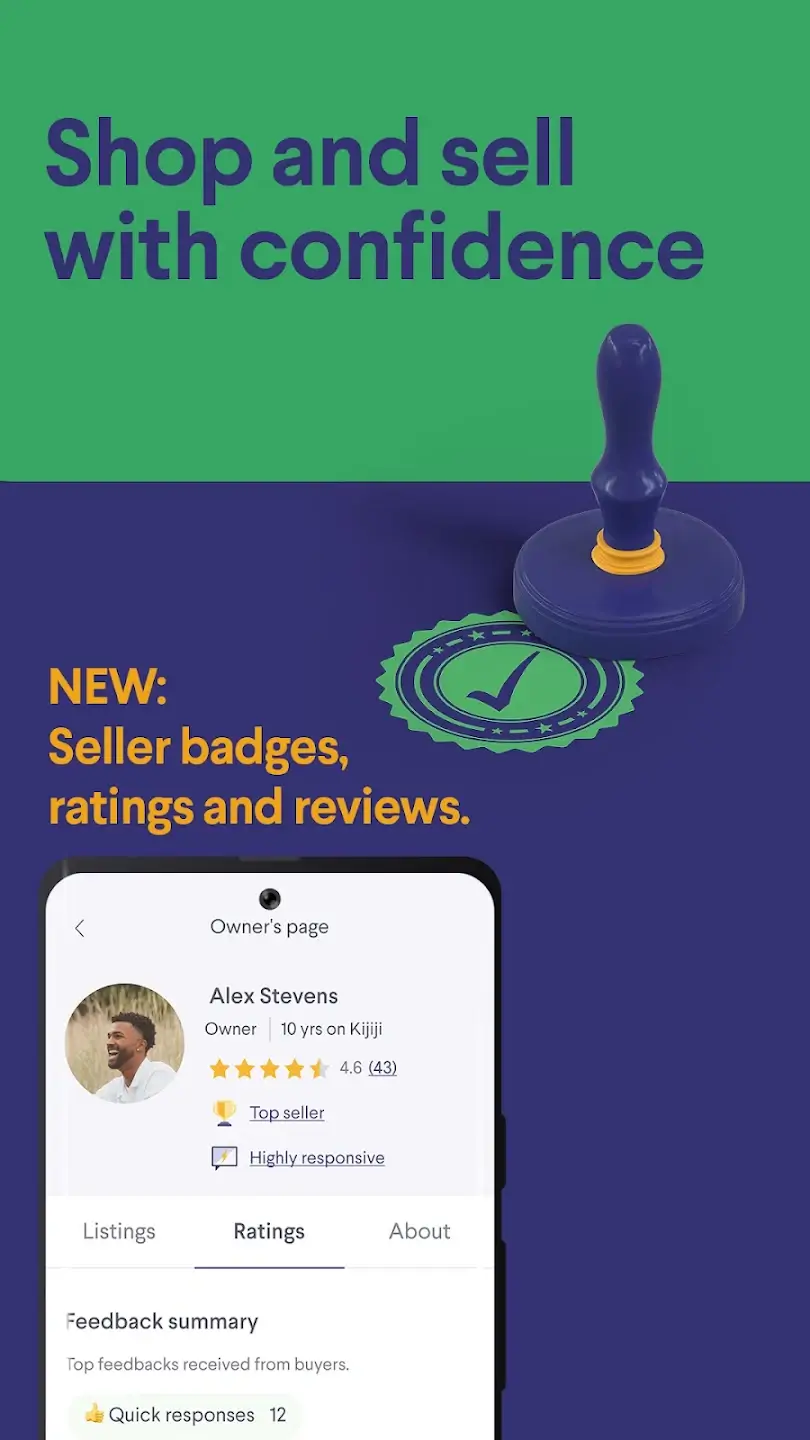Screenshot Kijiji APK v19.79.0 untuk Android