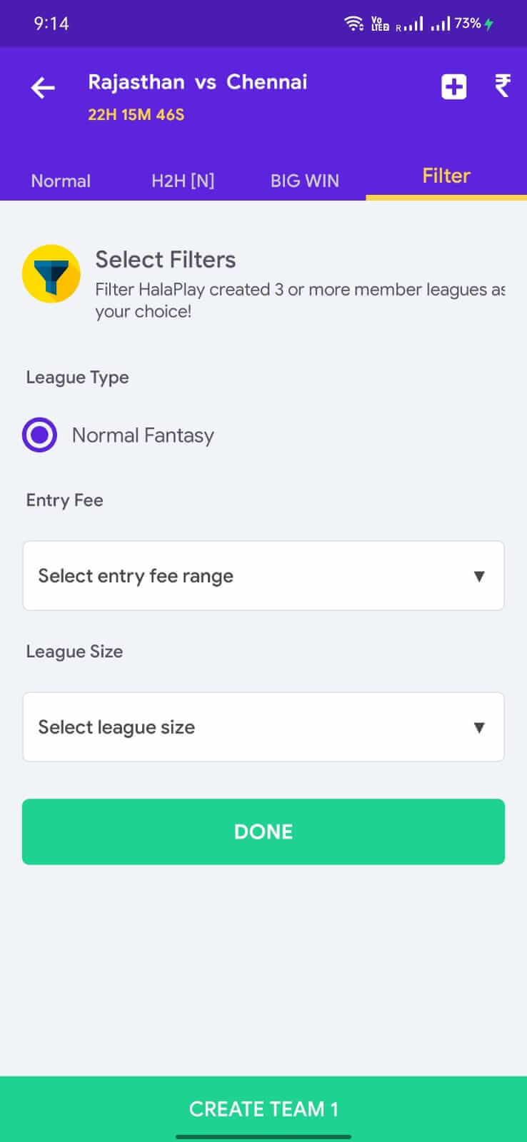 Screenshot HalaPlay APK v27.0 untuk Android