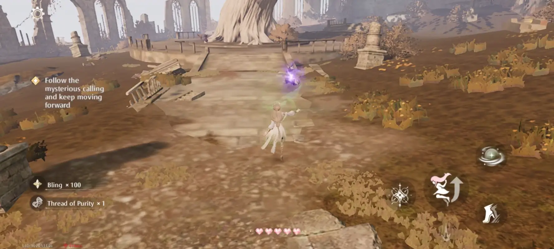 Screenshot Infinity Nikki APK v2.5.1