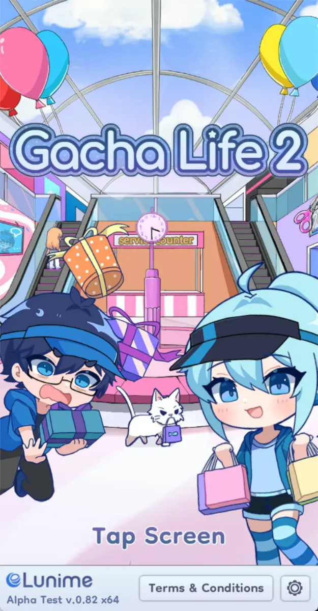 Screenshot Gacha Life 2 APK v0.95