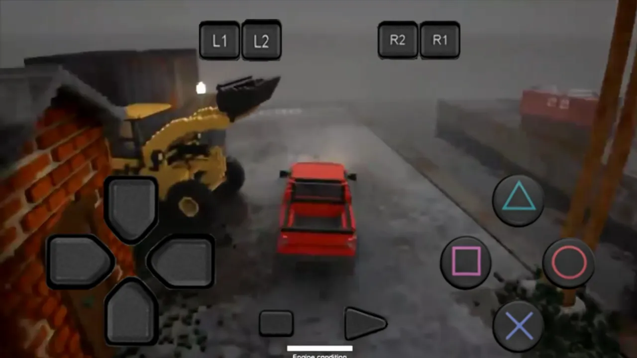 Screenshot Teardown APK