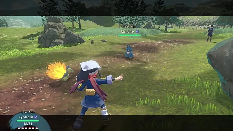 Screenshot Pokémon Showdown APK