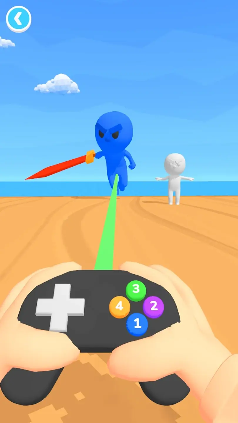 Screenshot Mind Controller APK