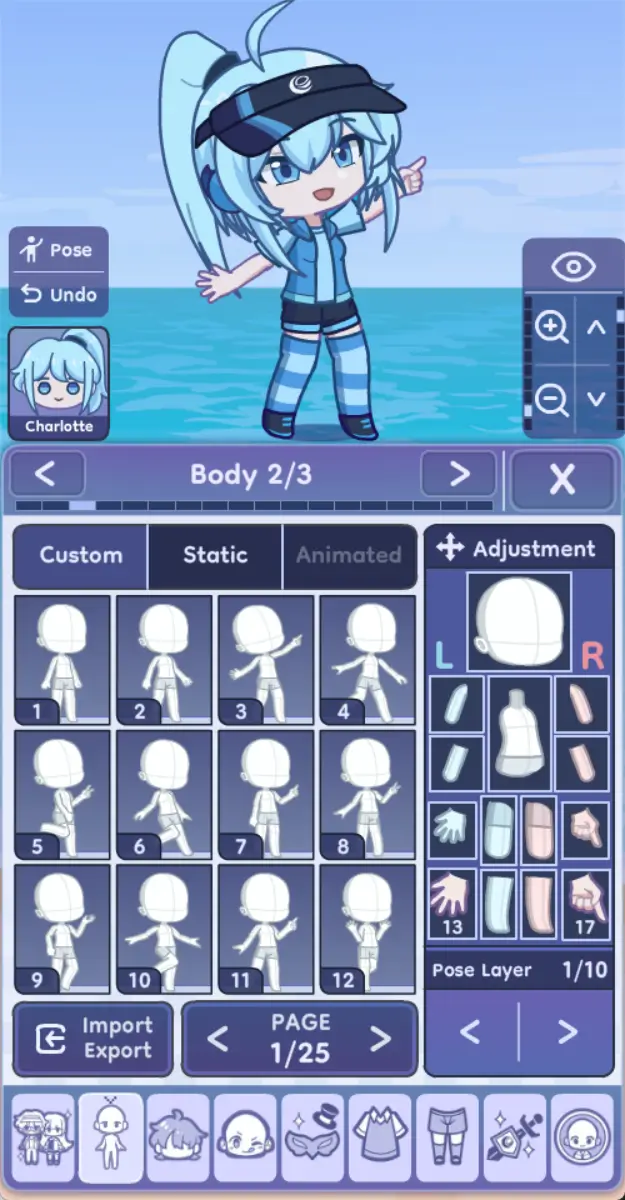 Screenshot Gacha Life 2 APK v0.95