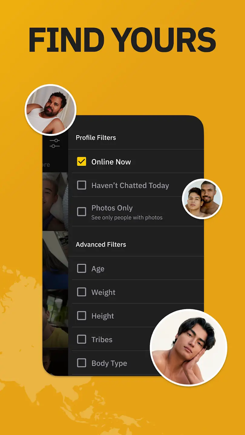 Screenshot Grindr APK v26.7.0