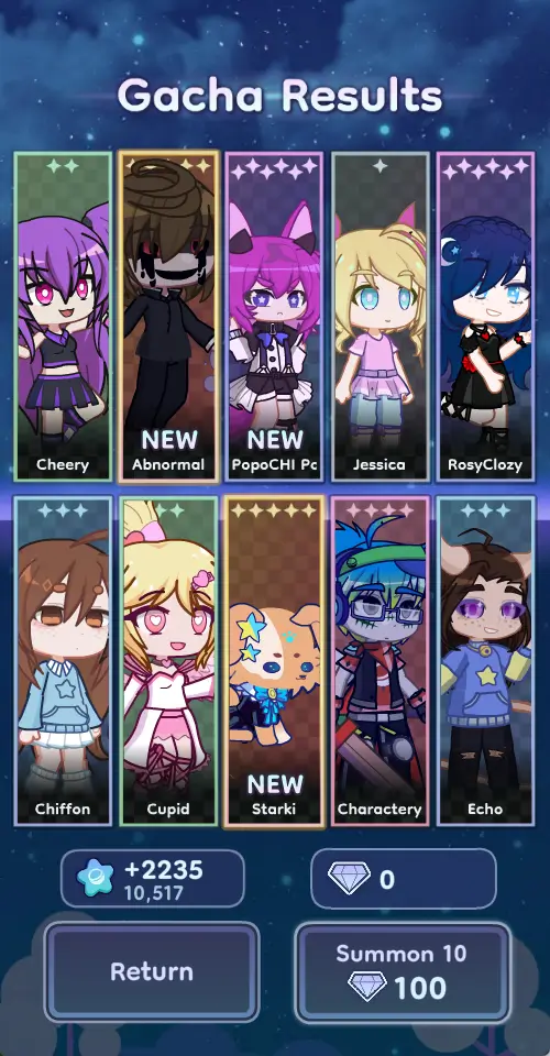 Screenshot Gacha Life 2 APK v0.95