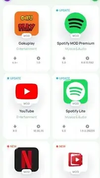 Screenshot Luchito APK v3.0