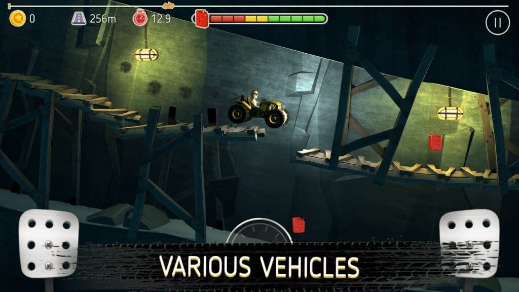 Screenshot Prime Peaks APK