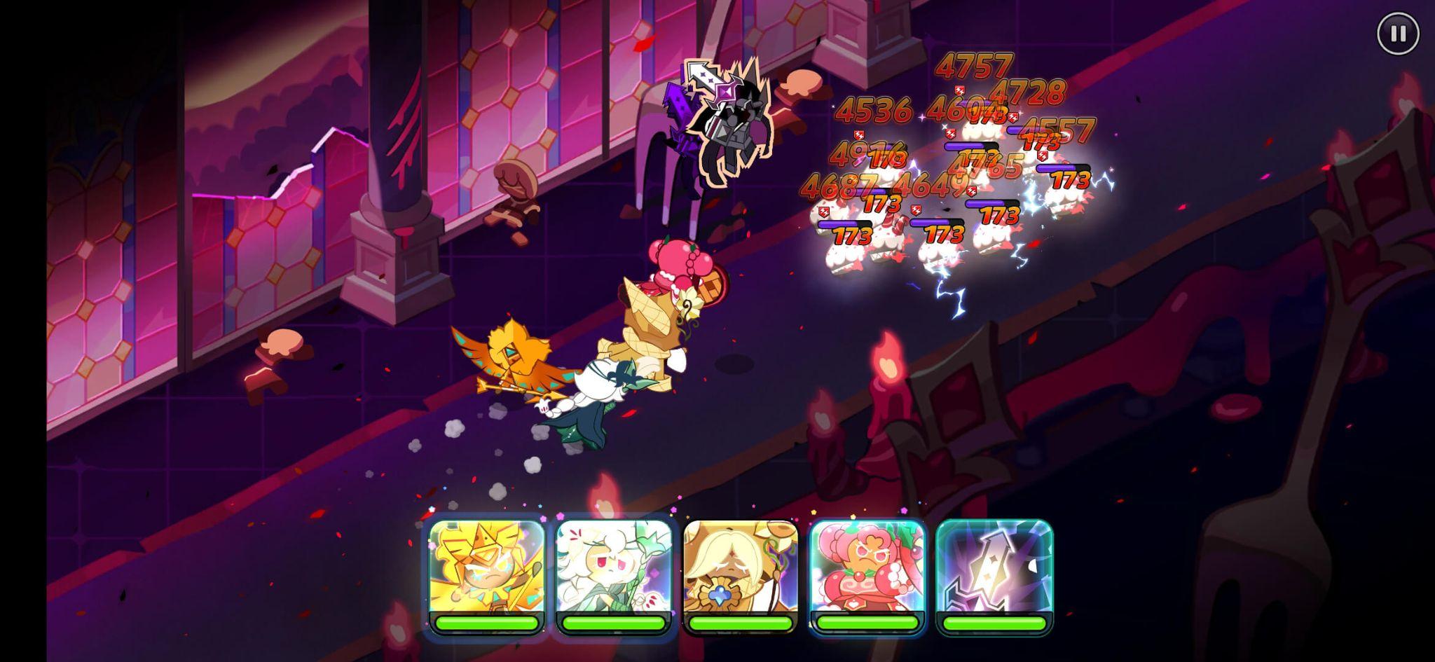 Screenshot Cookie Run: Kingdom APK