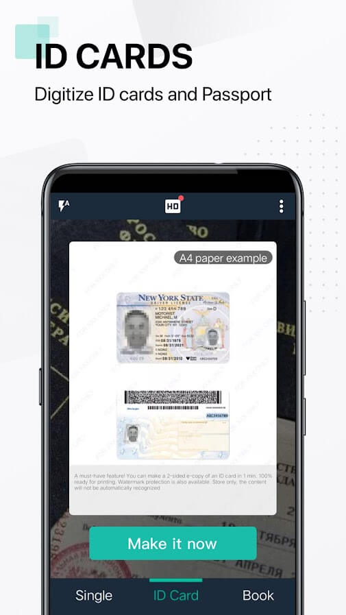 Screenshot CamScanner APK v7.16.5.2604220000 untuk Android