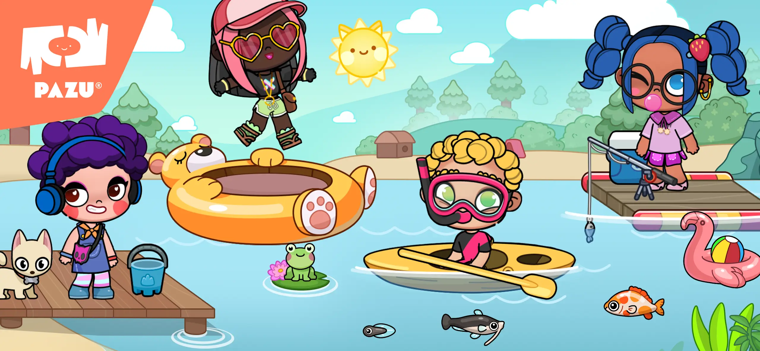 Screenshot Avatar World APK v1.209