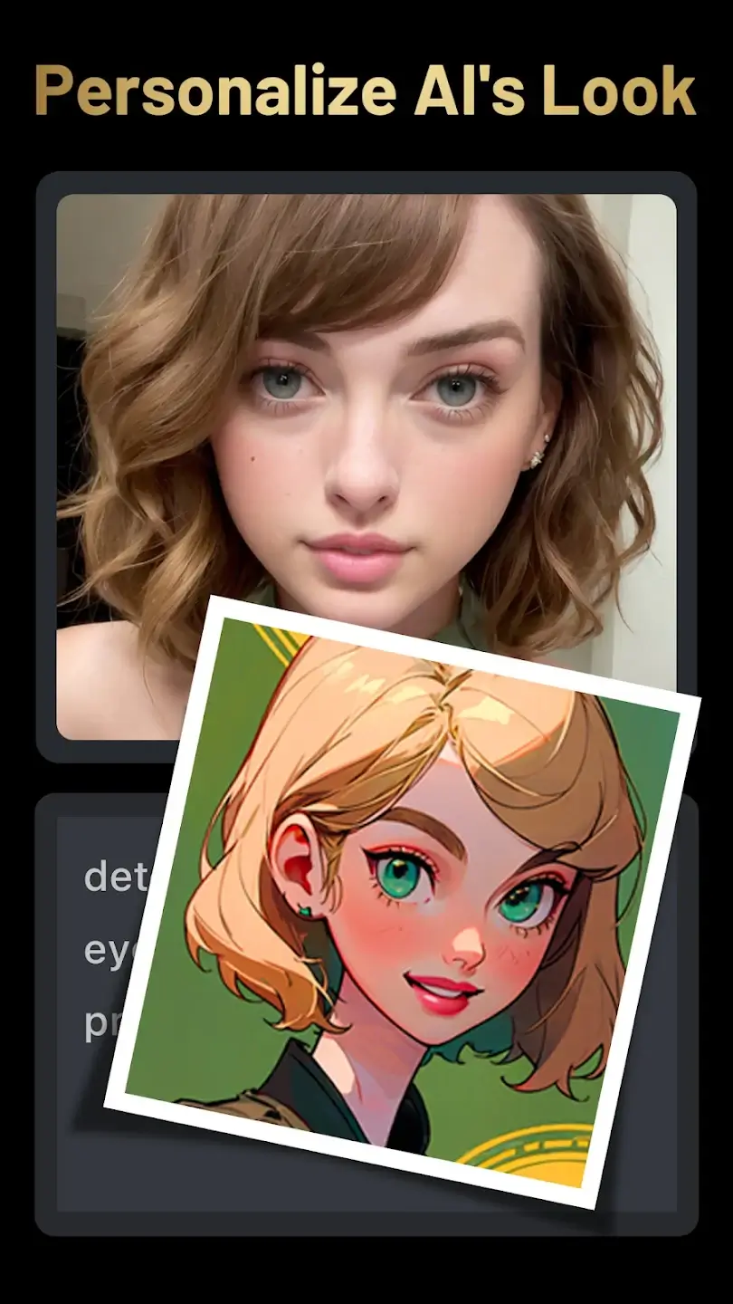 Screenshot Talkie: Soulful AI APK