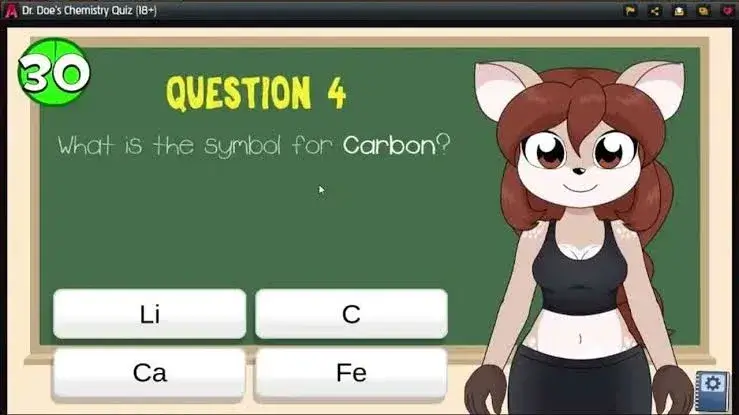 Screenshot Furries Dr. Doe's APK