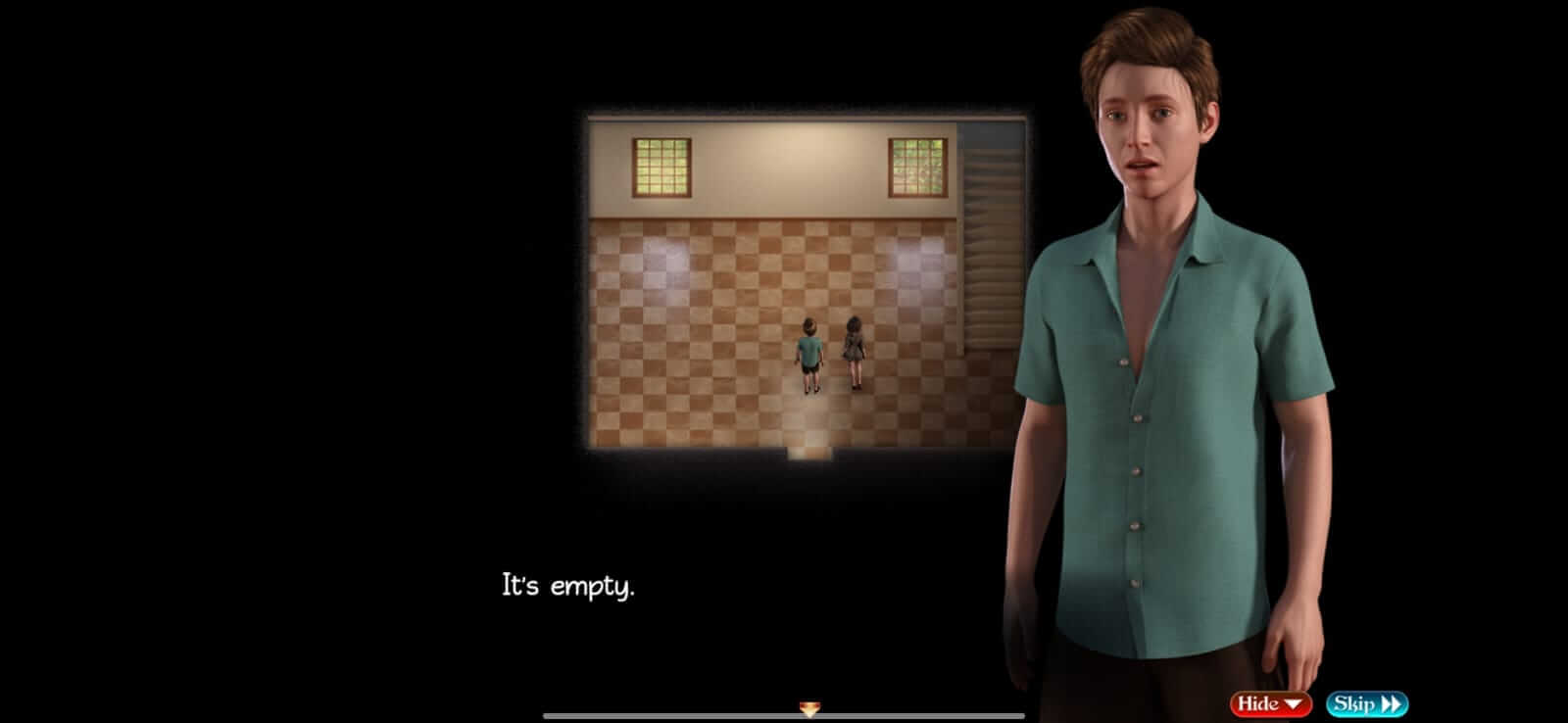 Screenshot Treasure of Nadia APK