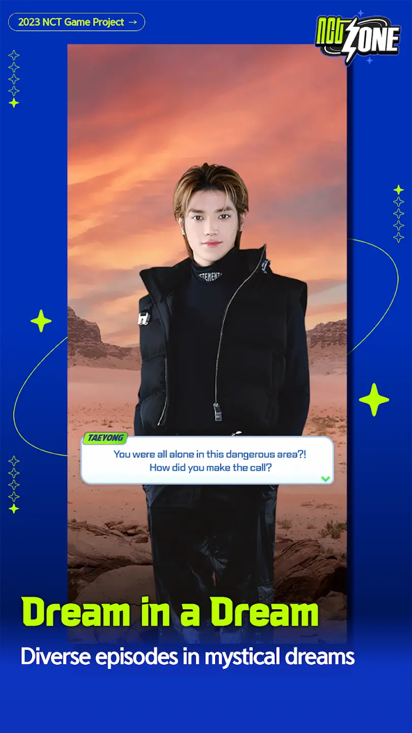 Screenshot NCT Zone APK 1.01.076