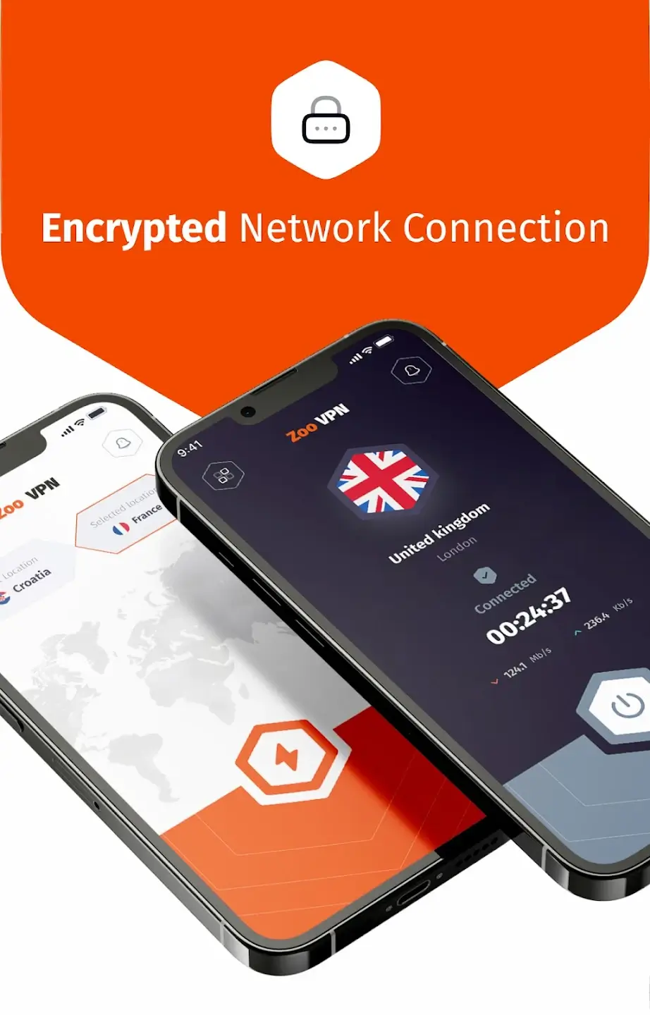 Screenshot Zoo VPN APK v2.8 untuk Android