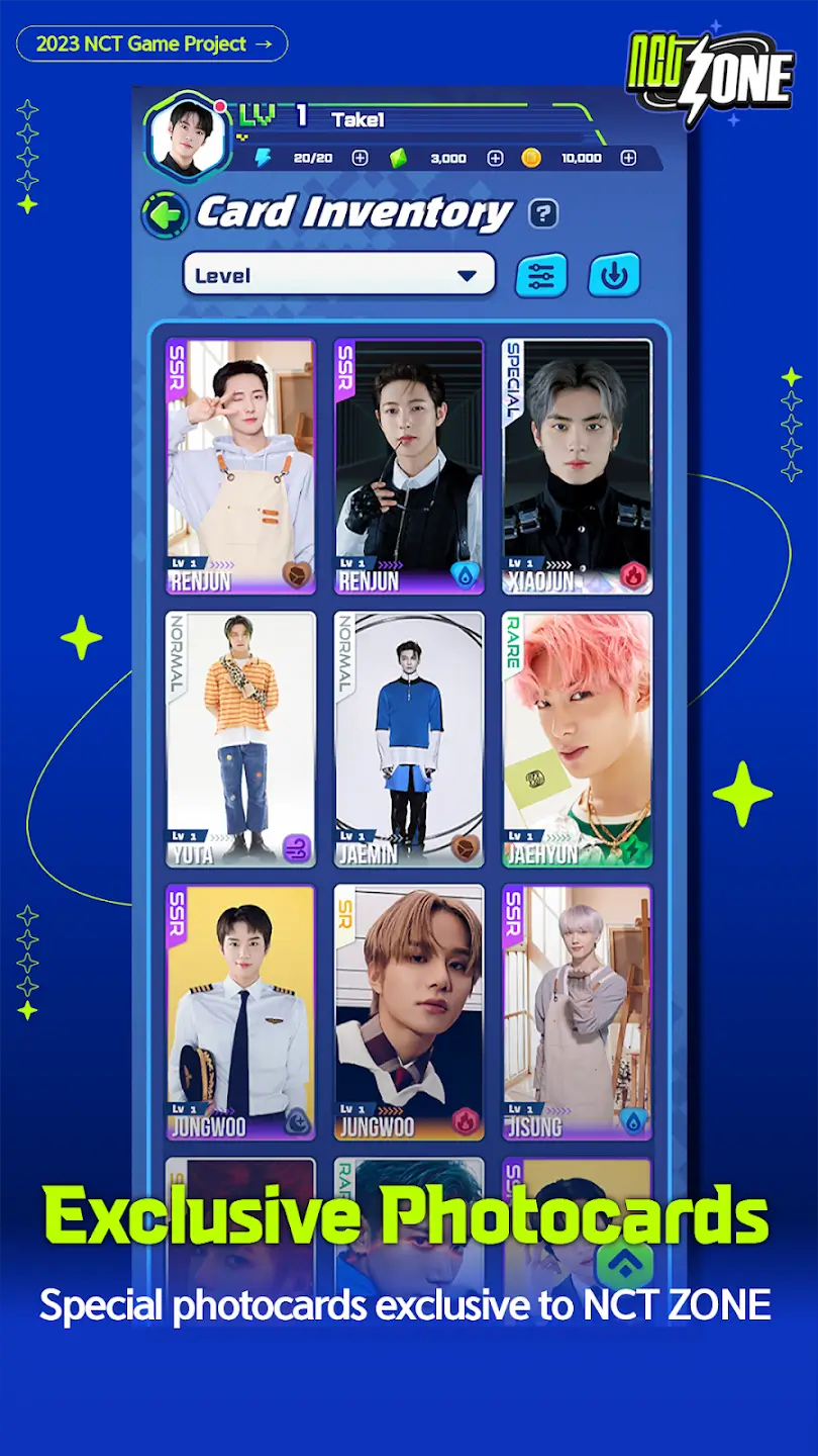 Screenshot NCT Zone APK 1.01.076