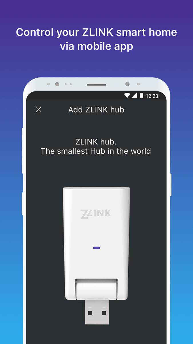 Screenshot ZLINK APK 1.2.78 untuk Android