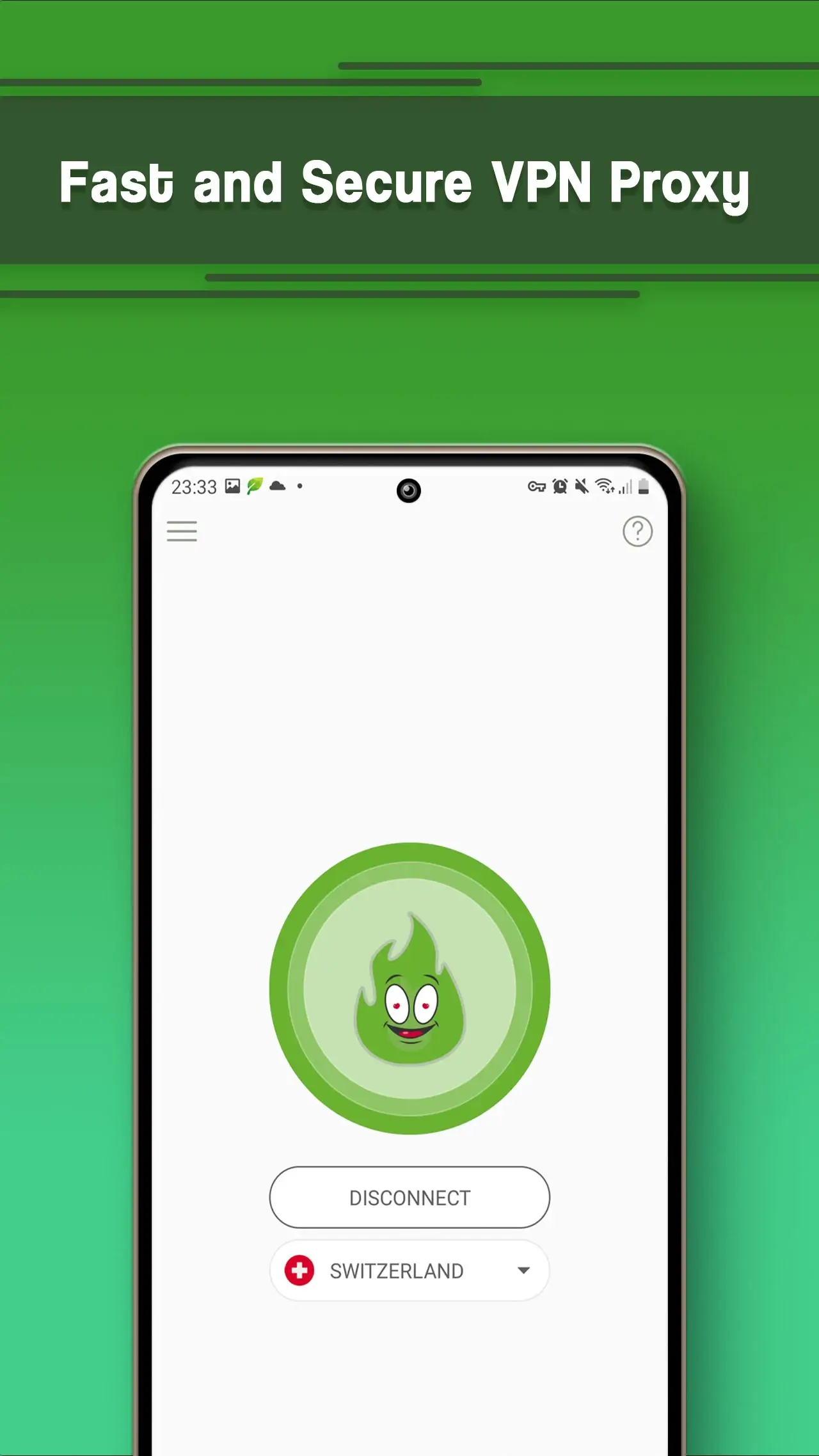 Screenshot GreenNet VPN APK v1.7.23