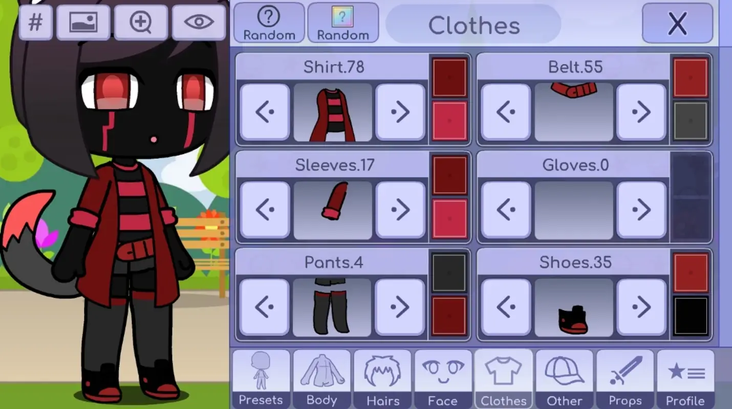 Screenshot Gacha Life APK v1.1.14