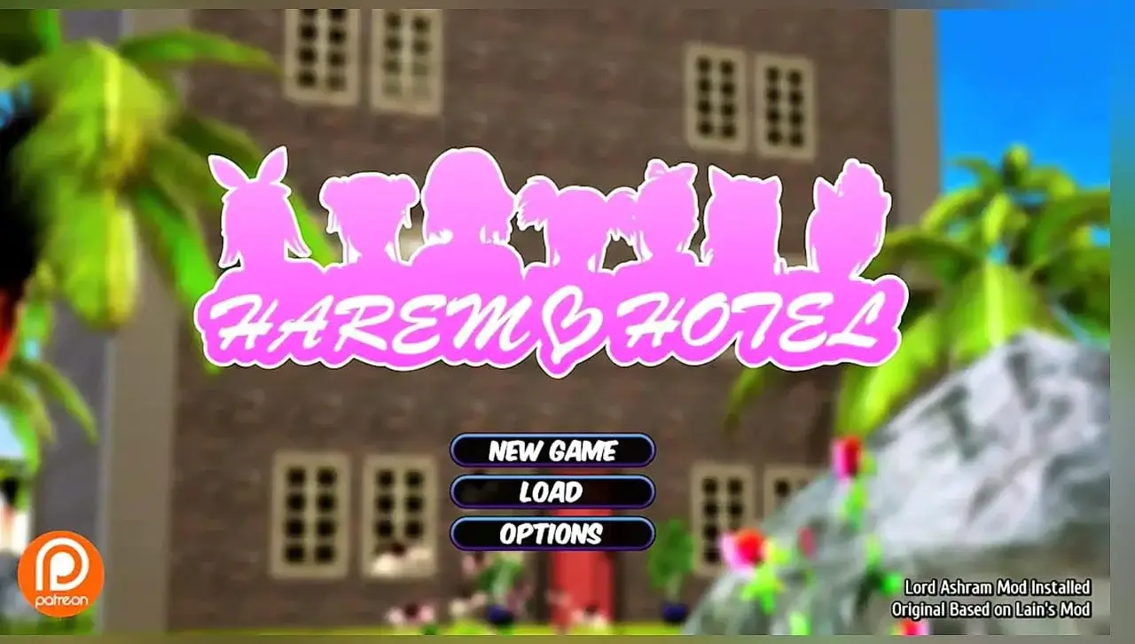 Screenshot Harem Hotel APK v0.19.1