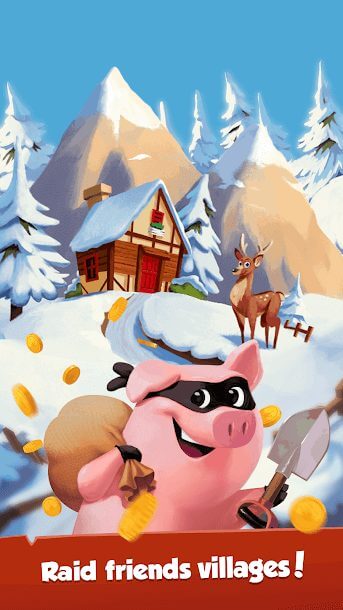 Screenshot Coin Master APK v3.5.2540