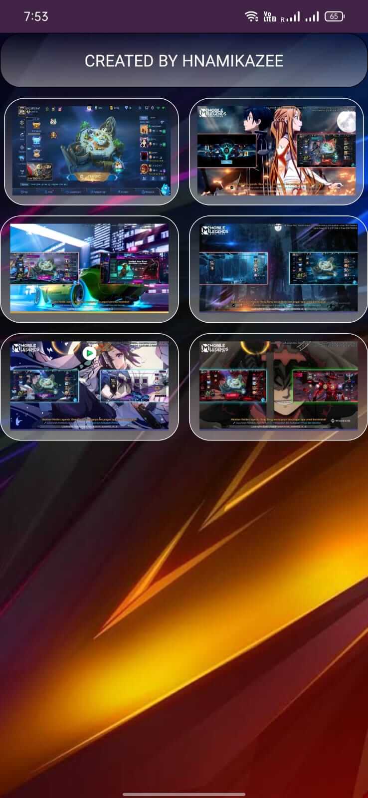 Screenshot EZ Hunter FC APK