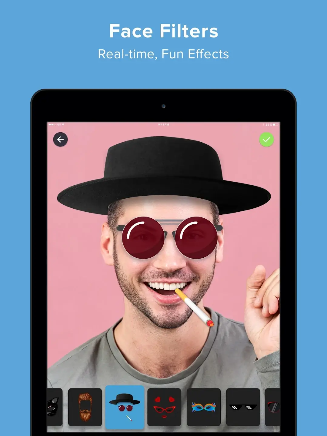 Screenshot Chatrandom APK v3.7.5 untuk Android