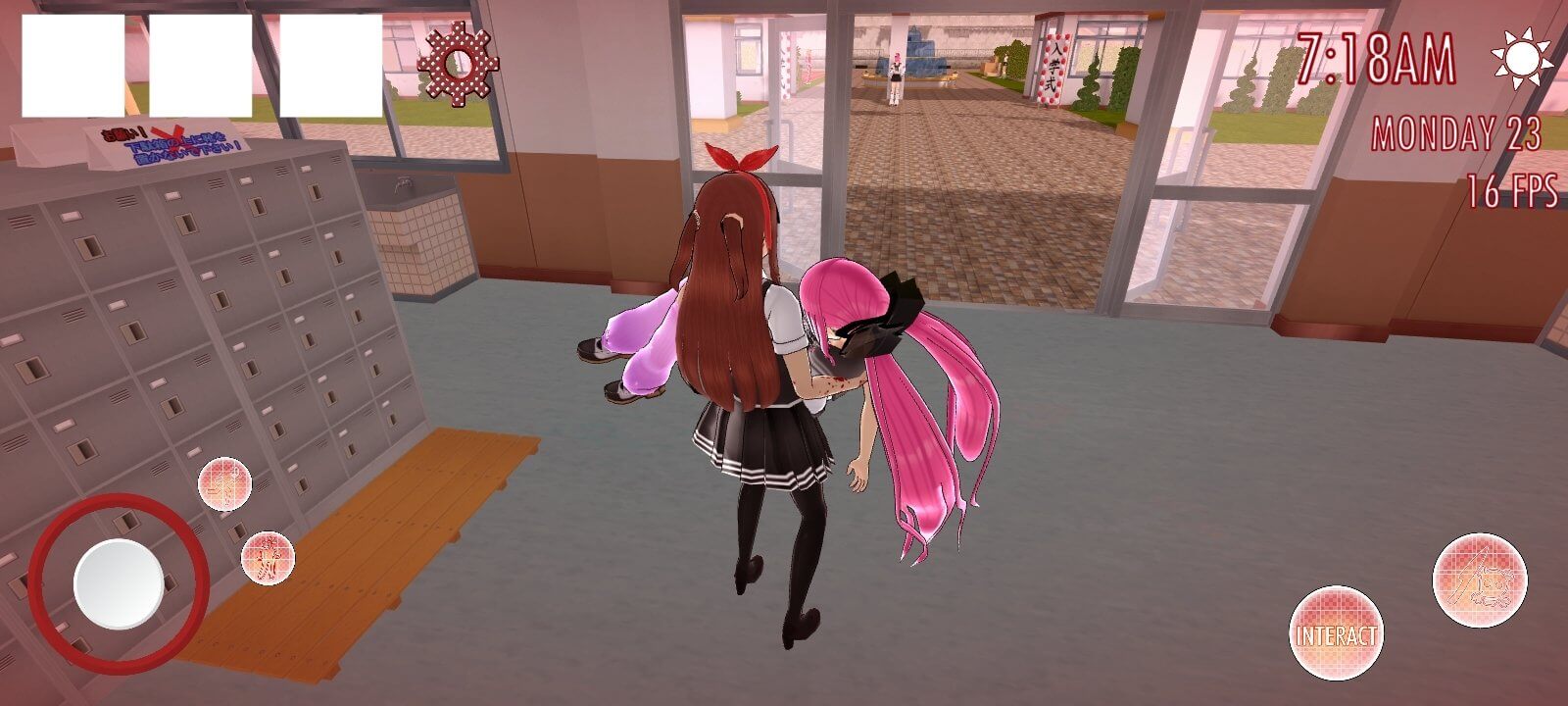 Screenshot Rachel Problems APK