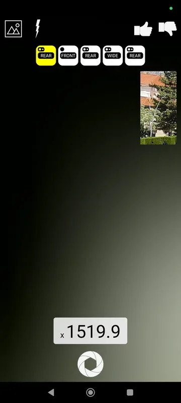 Screenshot Maximum Zoom APK v1.0.18