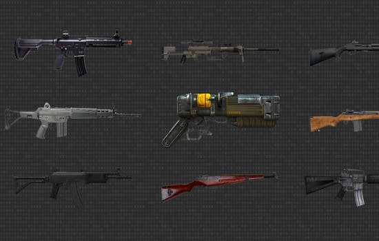 Screenshot Gun Sounds: Gun Simulator APK