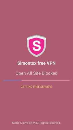 Screenshot SiMontok APK 4.0.2