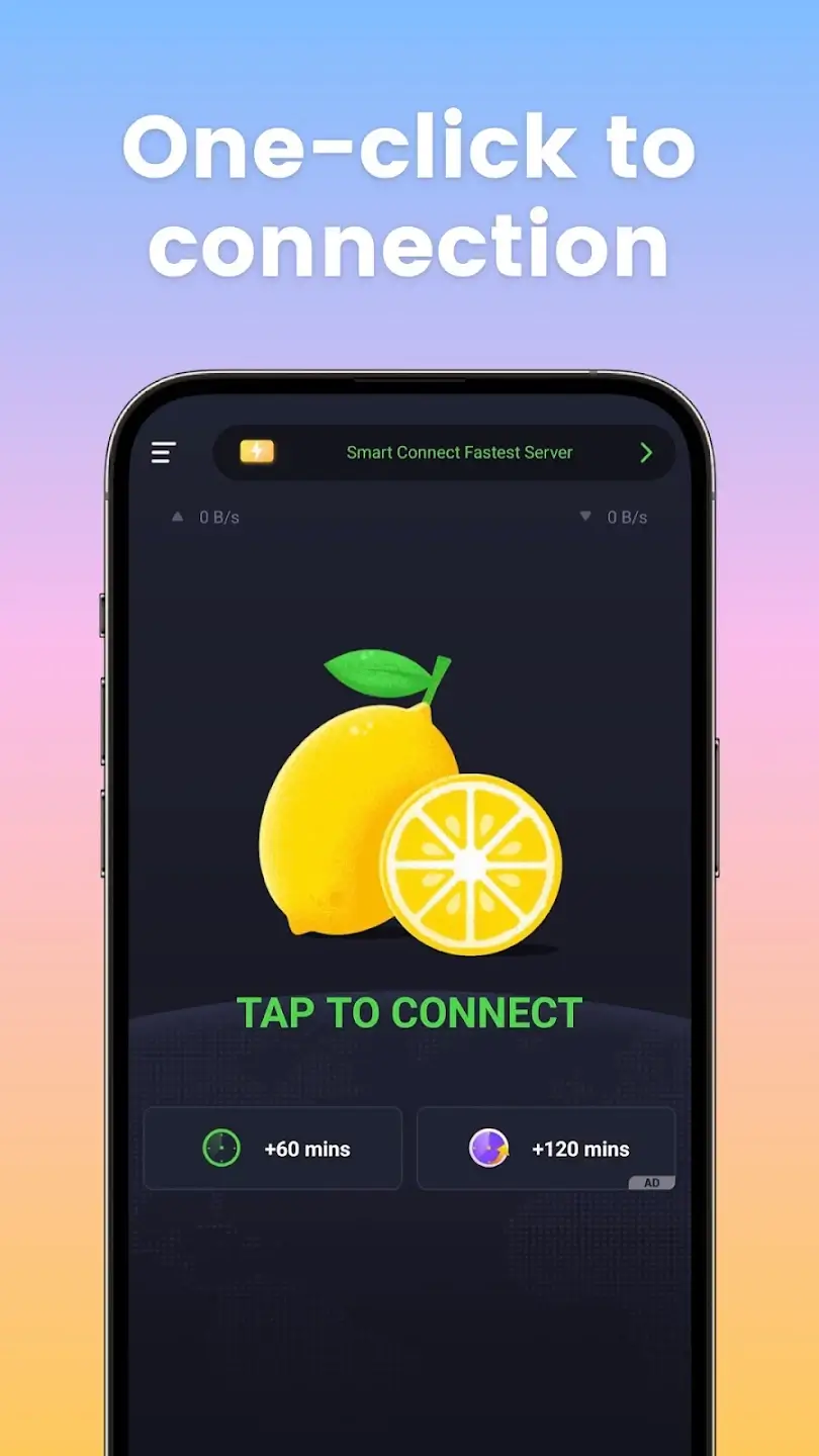Screenshot 3X VPN APK v5.6.395