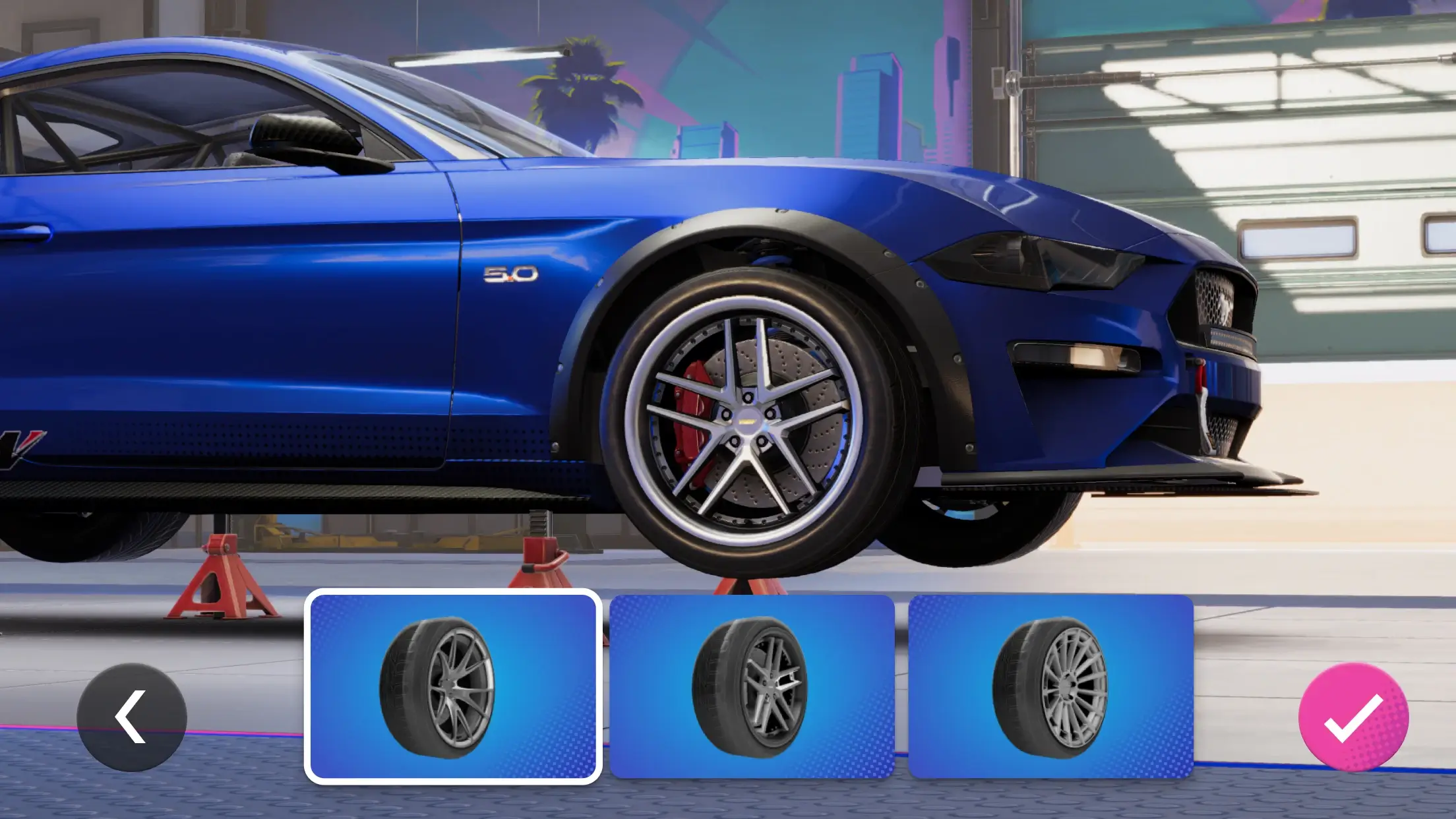 Screenshot Forza Customs APK v6.0.14096