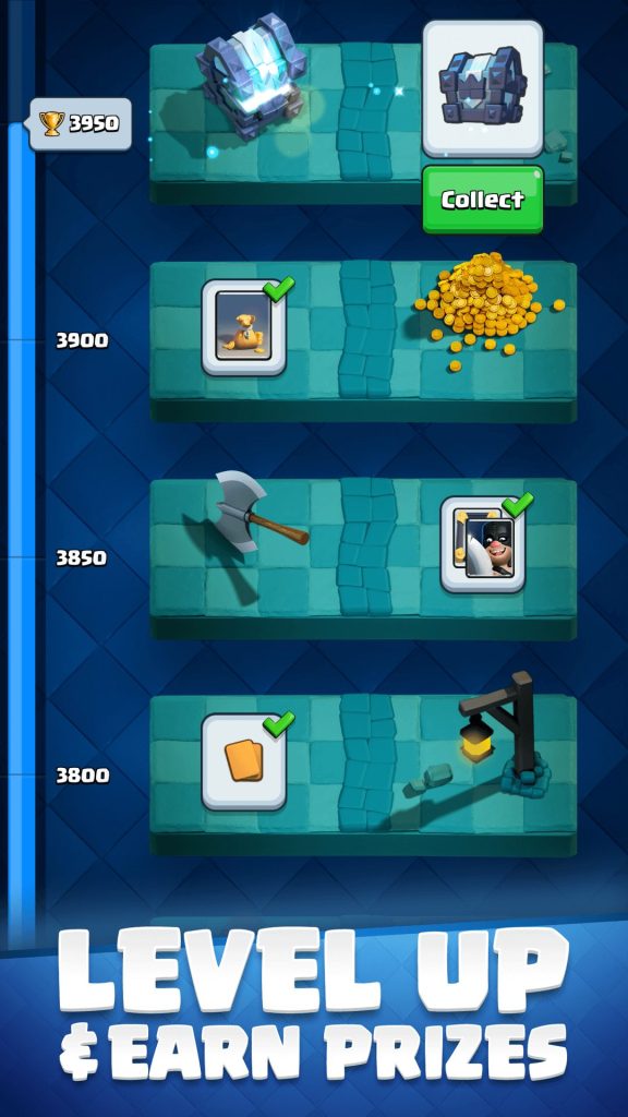 Screenshot Clash Royale APK