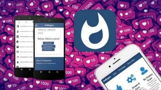 Screenshot Hublaagram APK
