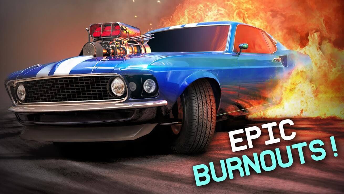 Screenshot Torque Burnout APK