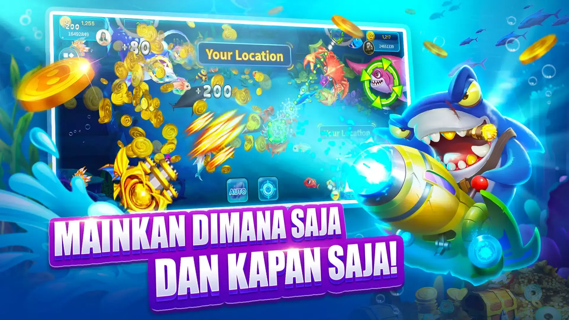 Screenshot TigerJP88 APK