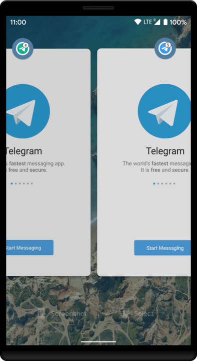 Screenshot App Cloner APK v2.17.15 untuk Android