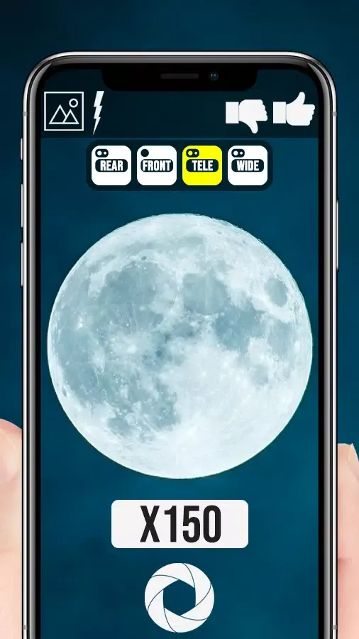 Screenshot Maximum Zoom APK v1.0.18