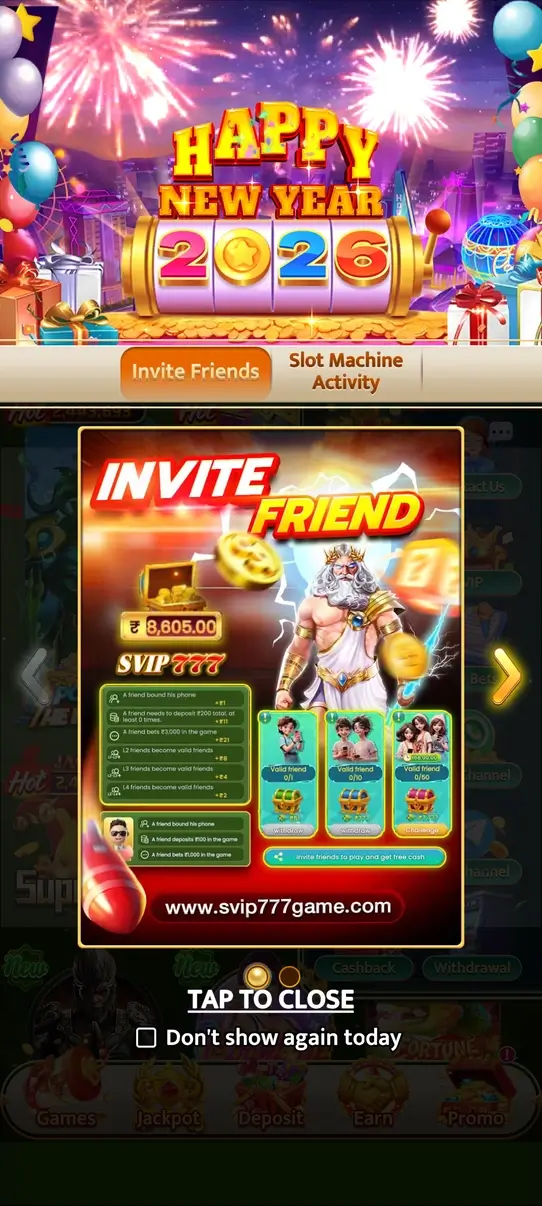 Screenshot SVIP 777 APK v4.8