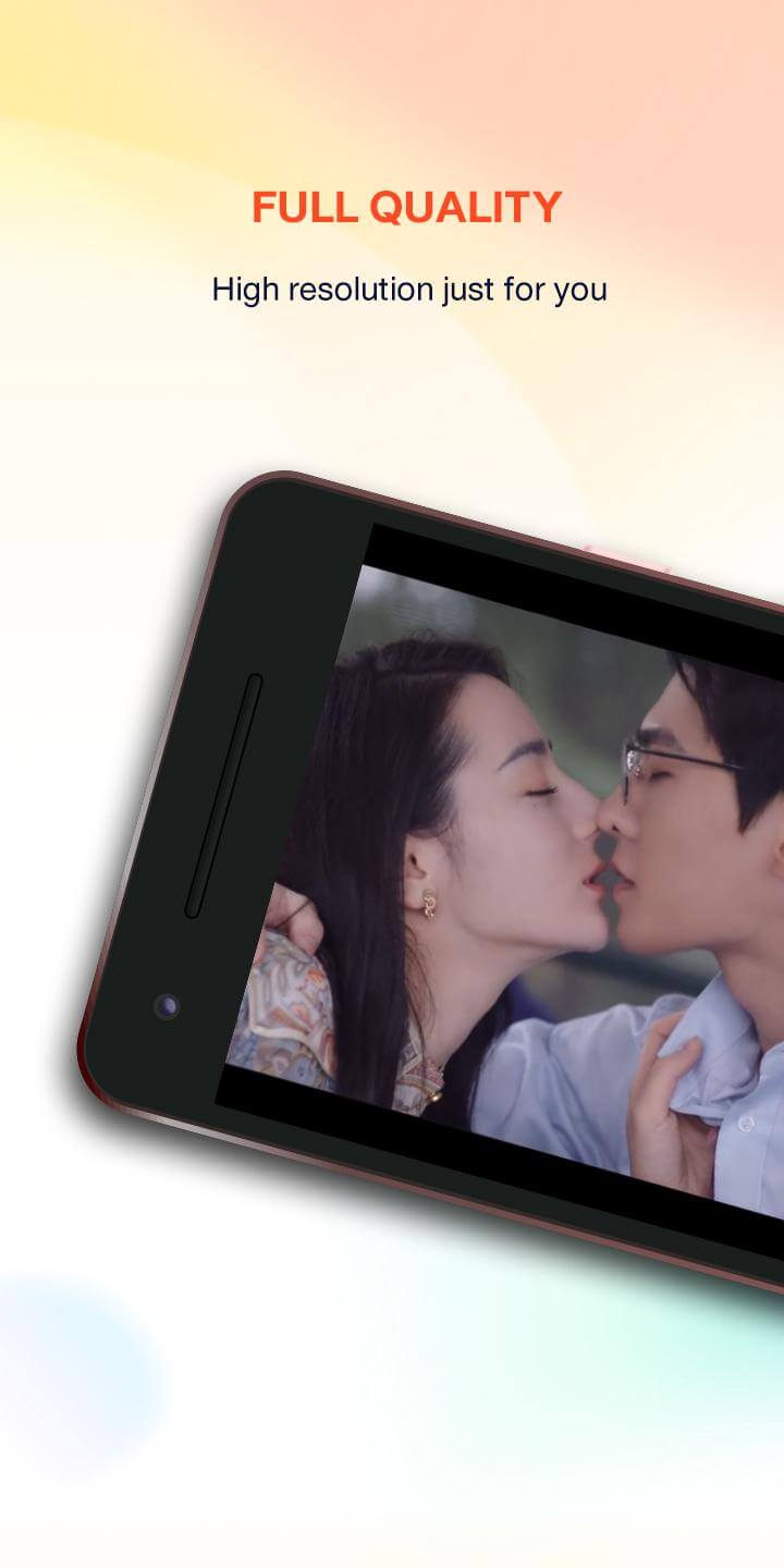 Screenshot WeTV APK