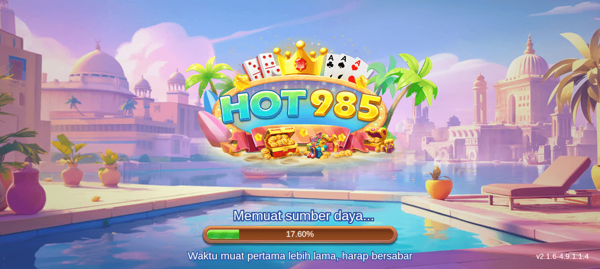 Screenshot Hot985 APK v7.6 untuk Android