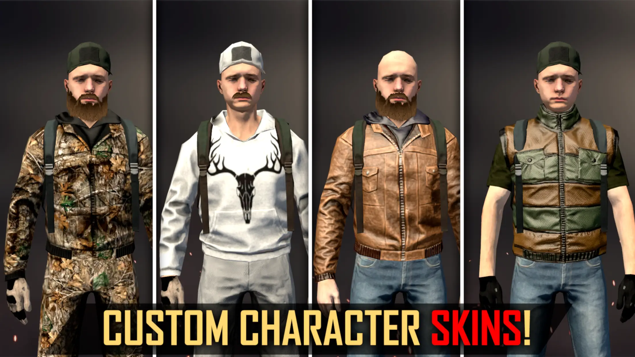 Screenshot American Marksman APK