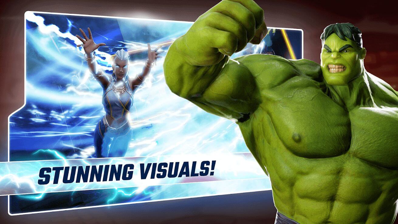 Screenshot Strike Force APK v10.1.0