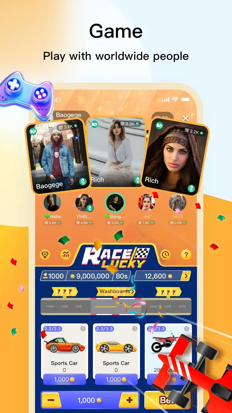 Screenshot Gemgala APK v1.5.24